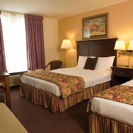 Lamplighter Inn-South Springfield Buitenkant foto