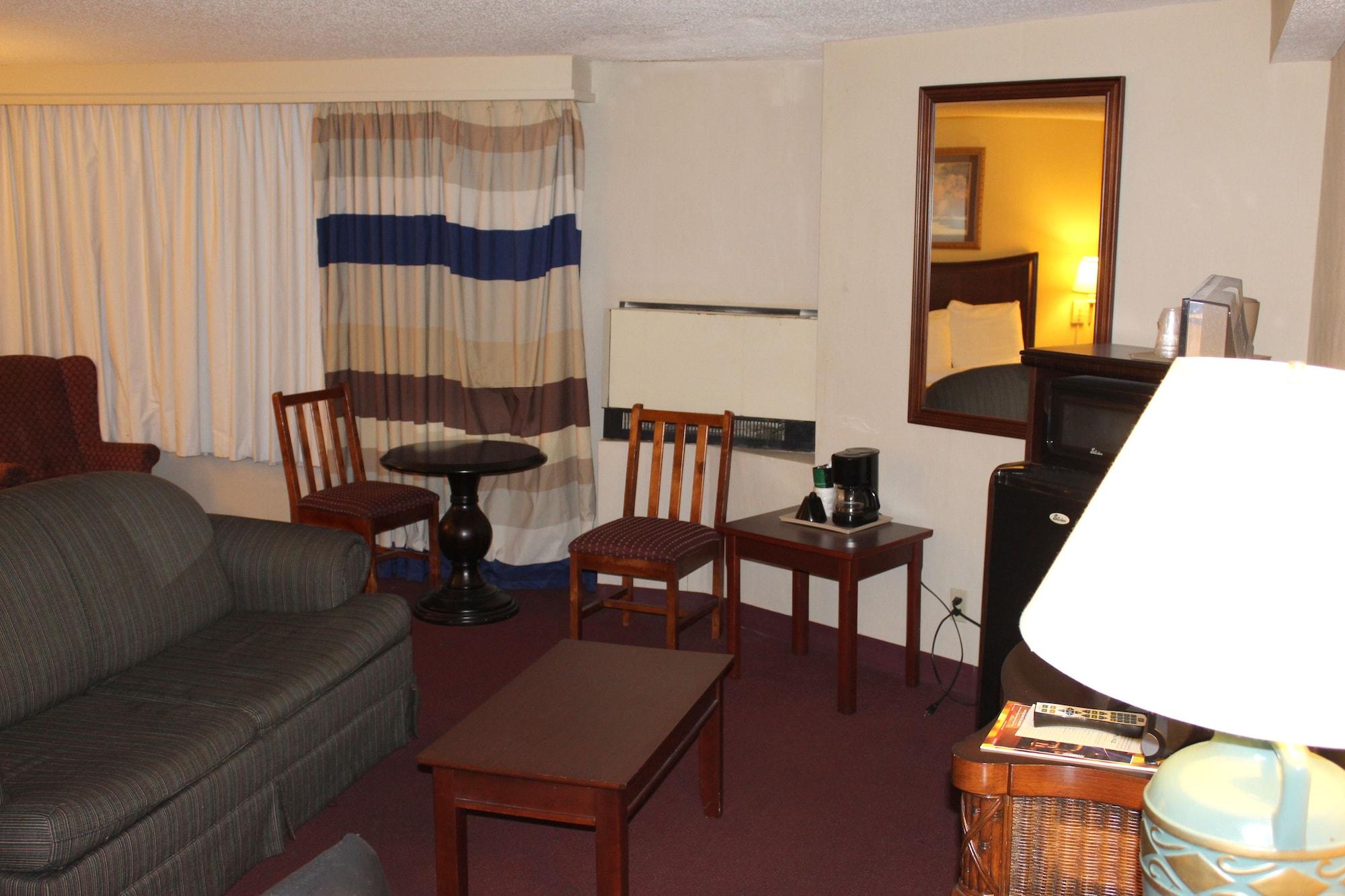 Lamplighter Inn-South Springfield Buitenkant foto