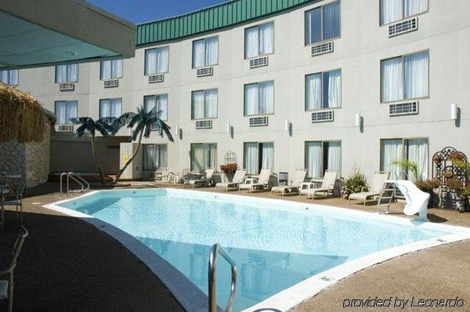 Lamplighter Inn-South Springfield Faciliteiten foto