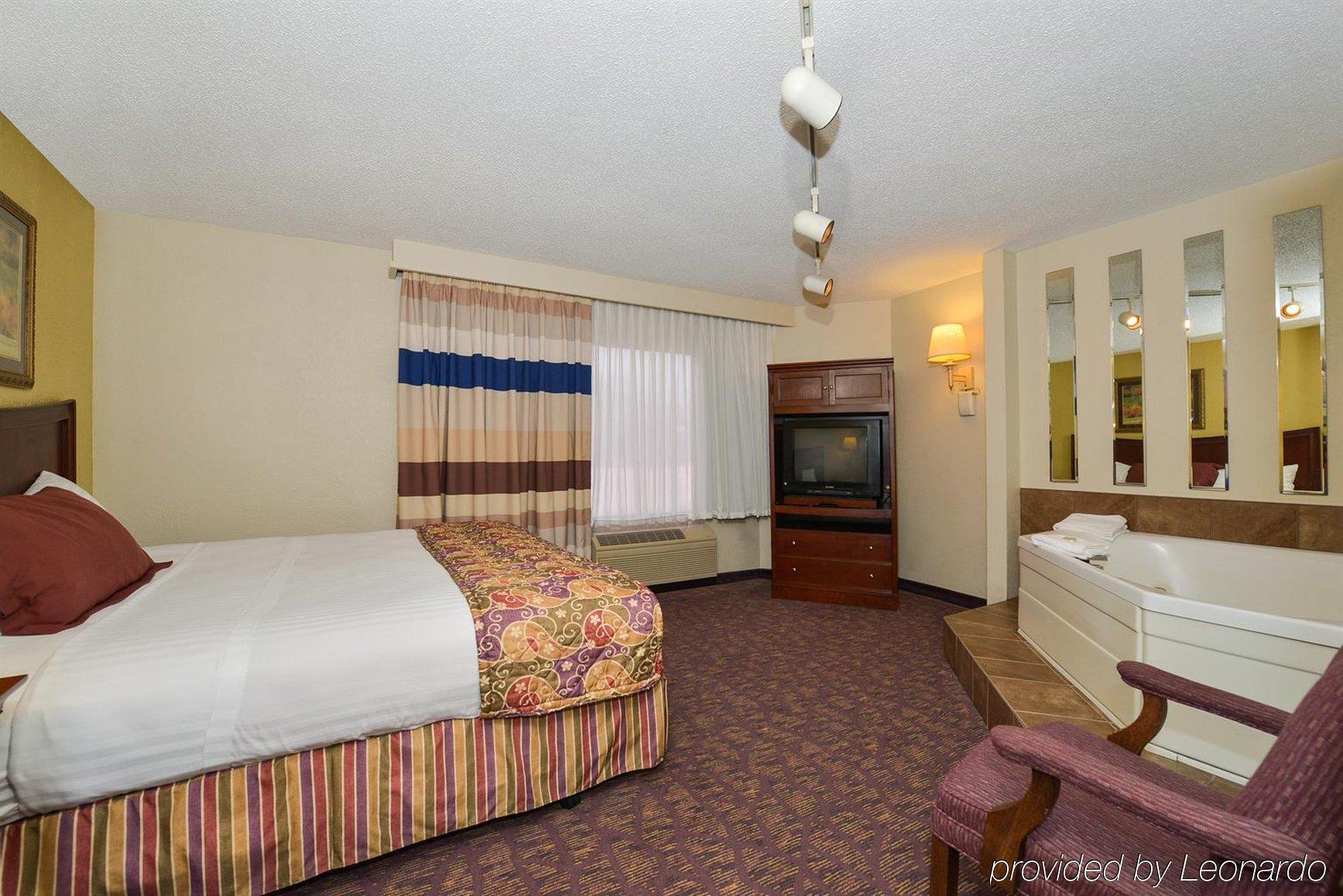 Lamplighter Inn-South Springfield Buitenkant foto