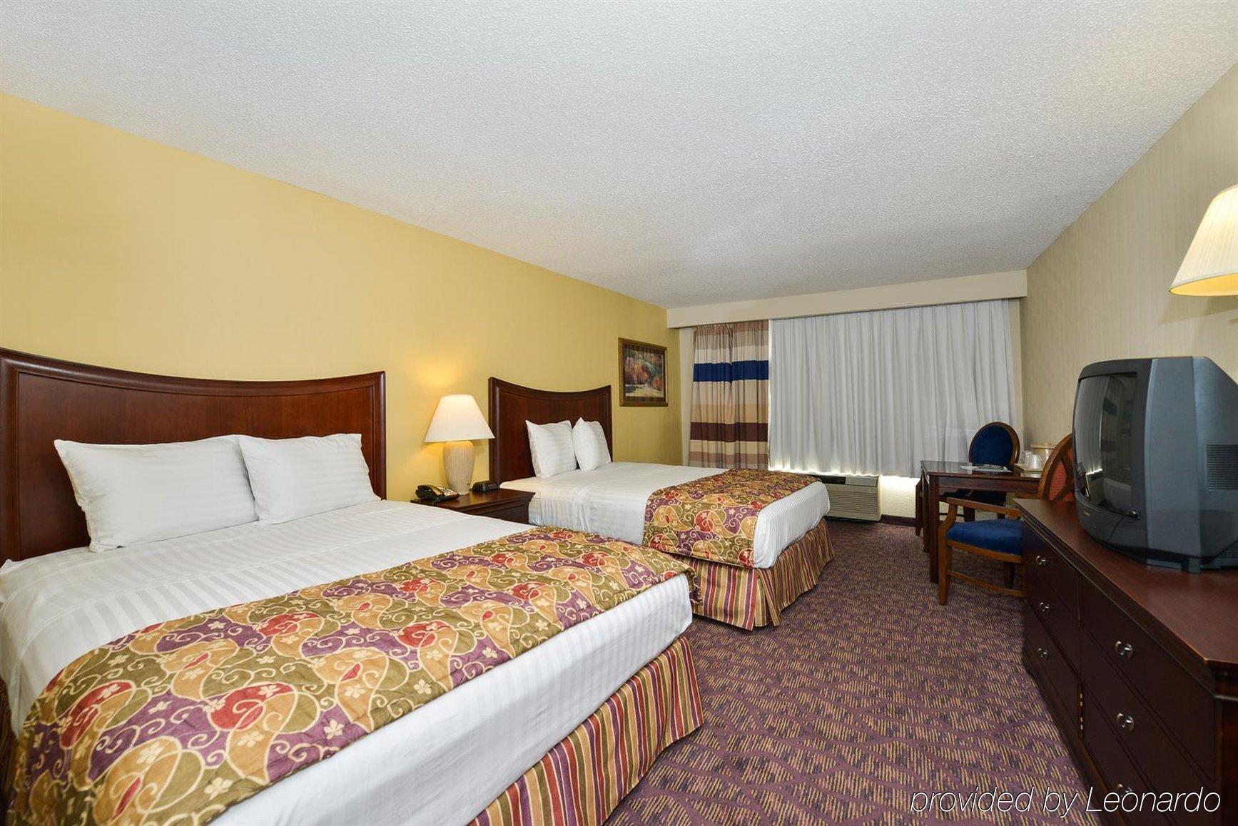 Lamplighter Inn-South Springfield Buitenkant foto