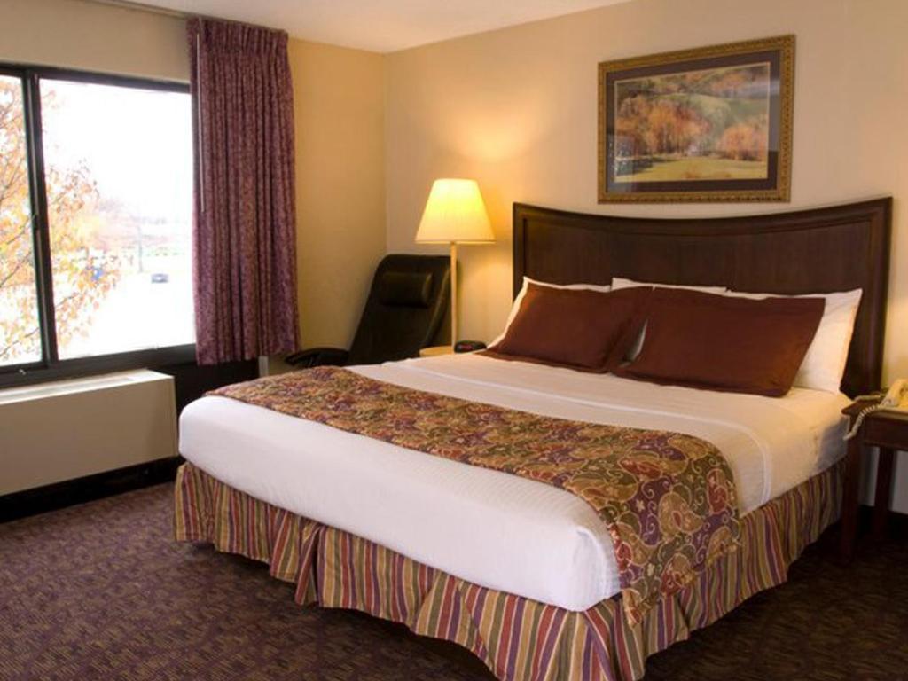 Lamplighter Inn-South Springfield Kamer foto