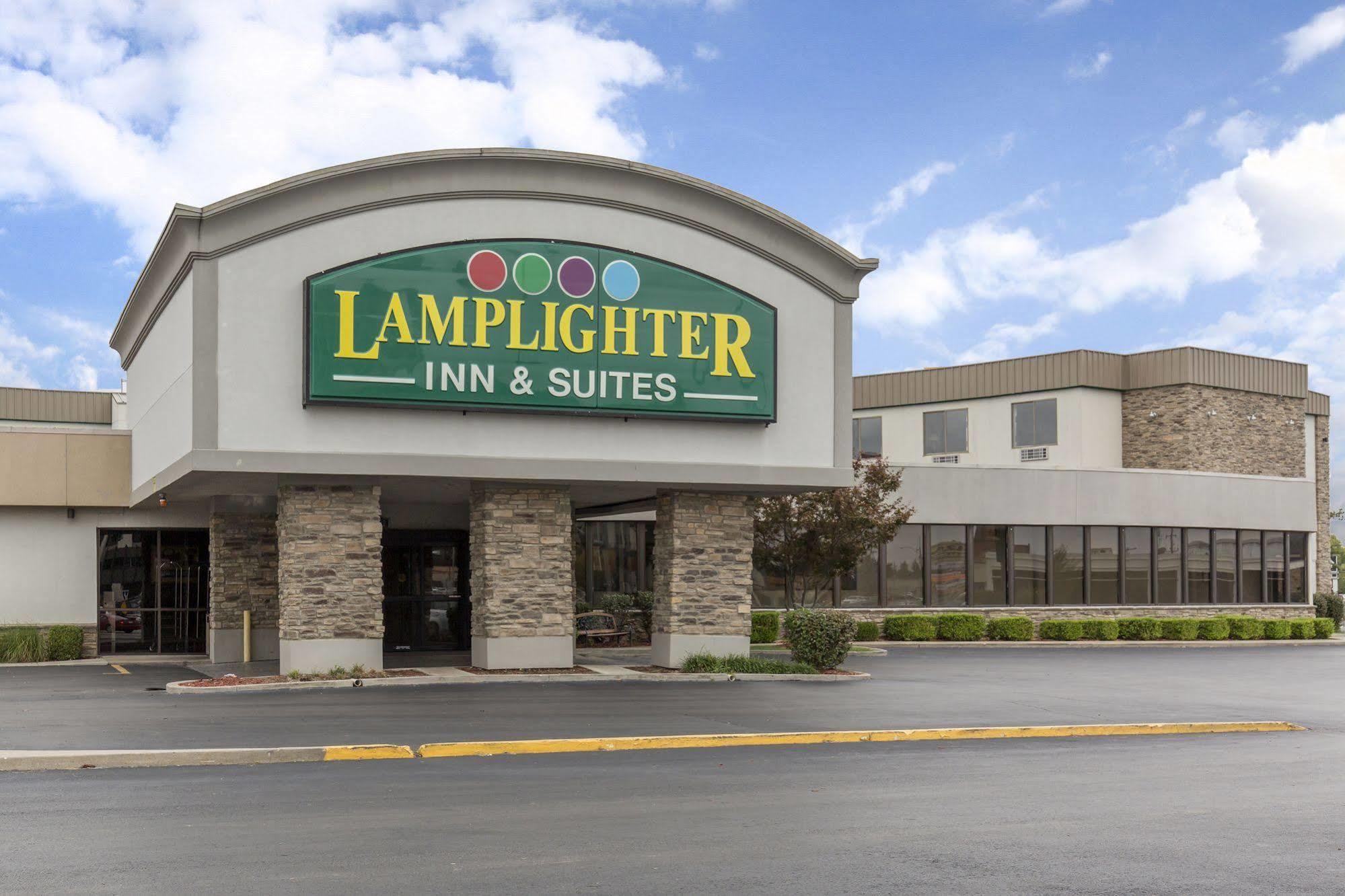 Lamplighter Inn-South Springfield Buitenkant foto