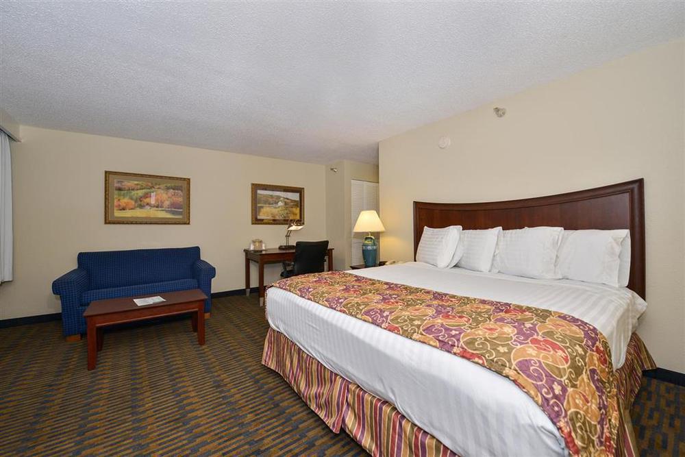 Lamplighter Inn-South Springfield Kamer foto